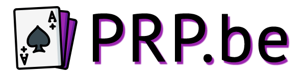 PRP blackjack logo